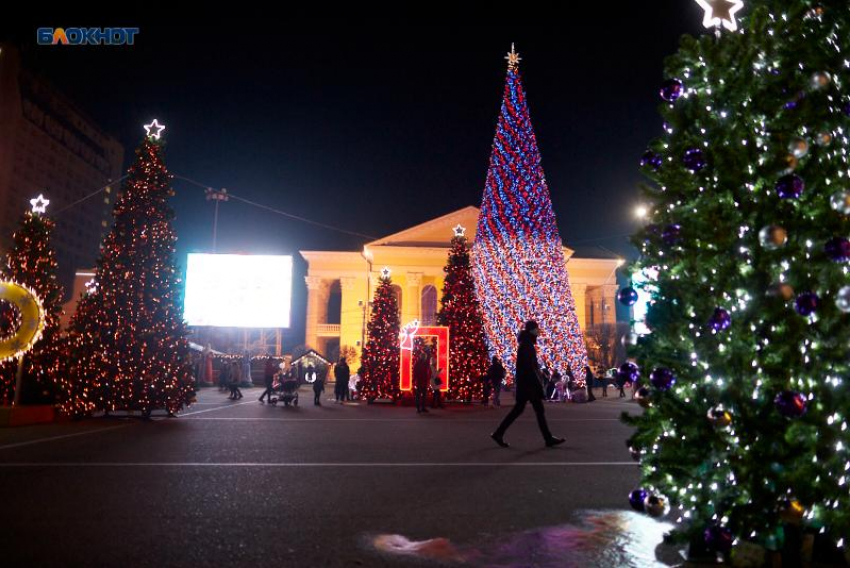 Стали известны часы работы резиденции Деда Мороза в 2023 и 2024 годах в Ставрополе