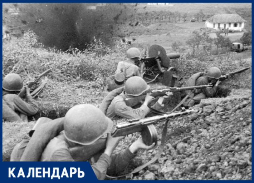 Со дня освобождения Ставрополья и всего Кавказа от фашистских захватчиков прошло ровно 83 года