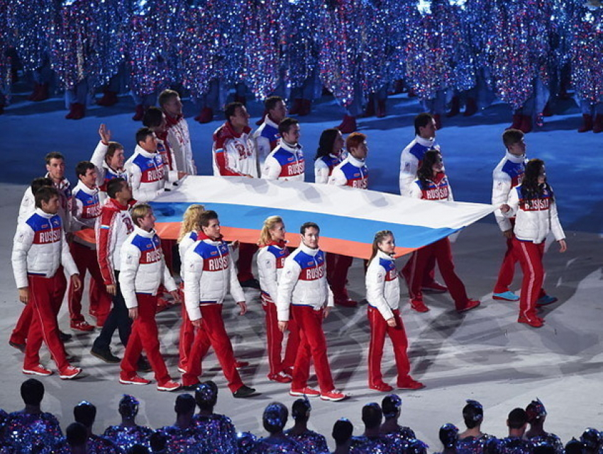Ни в коем случае мы не должны выступать под нейтральным флагом на зимней Олимпиаде! - жители Ставрополя