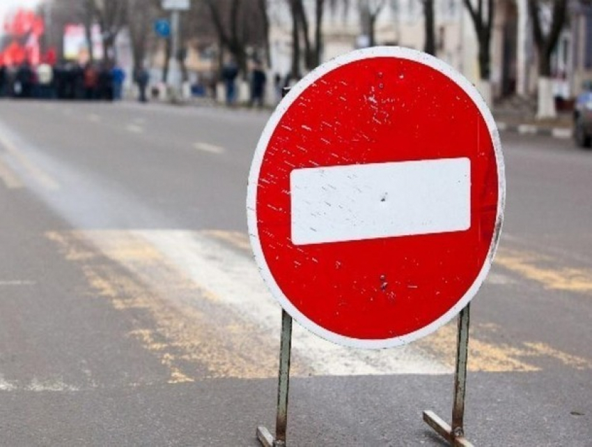Движение грузовиков запретят в Ставрополе