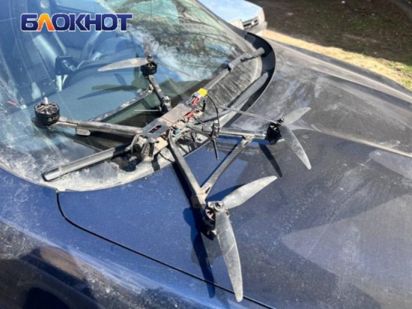 В Ставропольском крае второй раз за день объявлен режим беспилотной опасности 