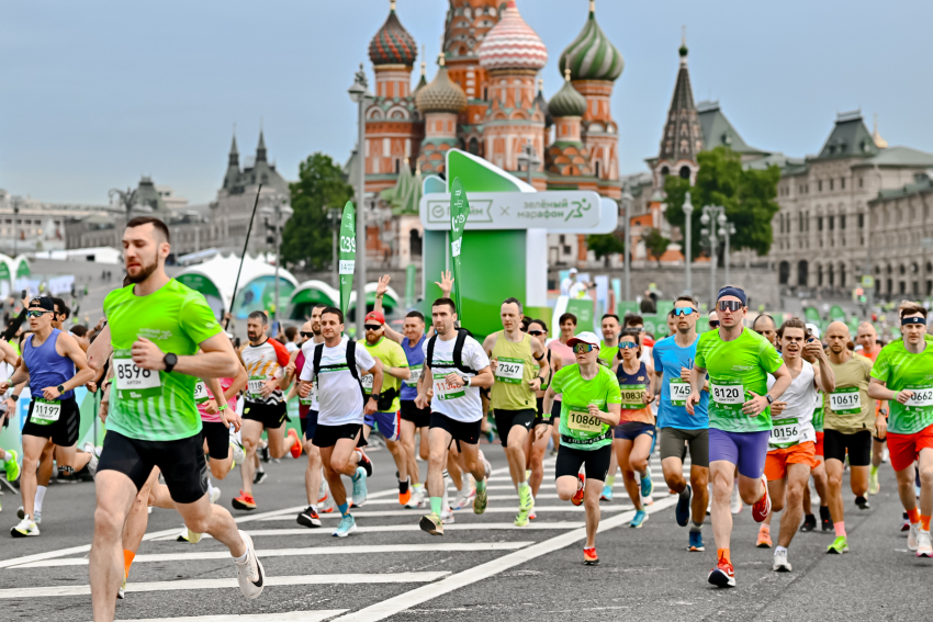 Зеленый марафон пройдет в десятках городов: в Ставрополе ожидают тысячи участников