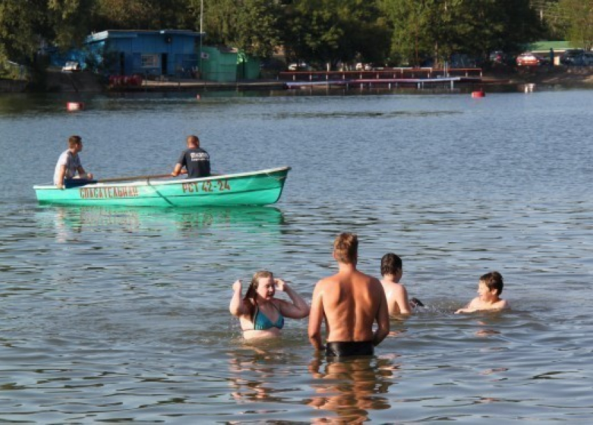 Роспотребнадзор разрешил купание на Ставрополье только в двух водоемах