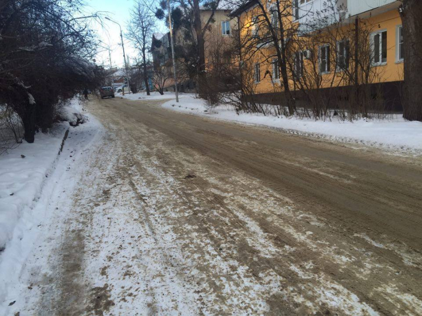 Администрация города-курорта радостно рапортует, что вывалила на улицы Кисловодска 470 тонн грязи