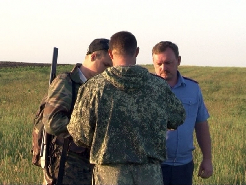 Охота должна быть по правилам