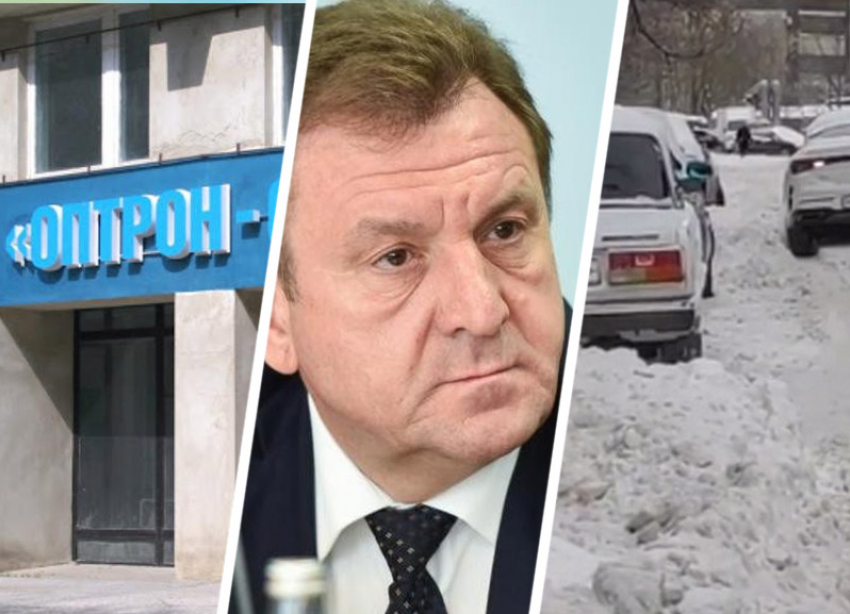 Чистка снега, закрытие завода и возможная отставка Ульянченко: чем жило Ставрополье последнюю неделю февраля 