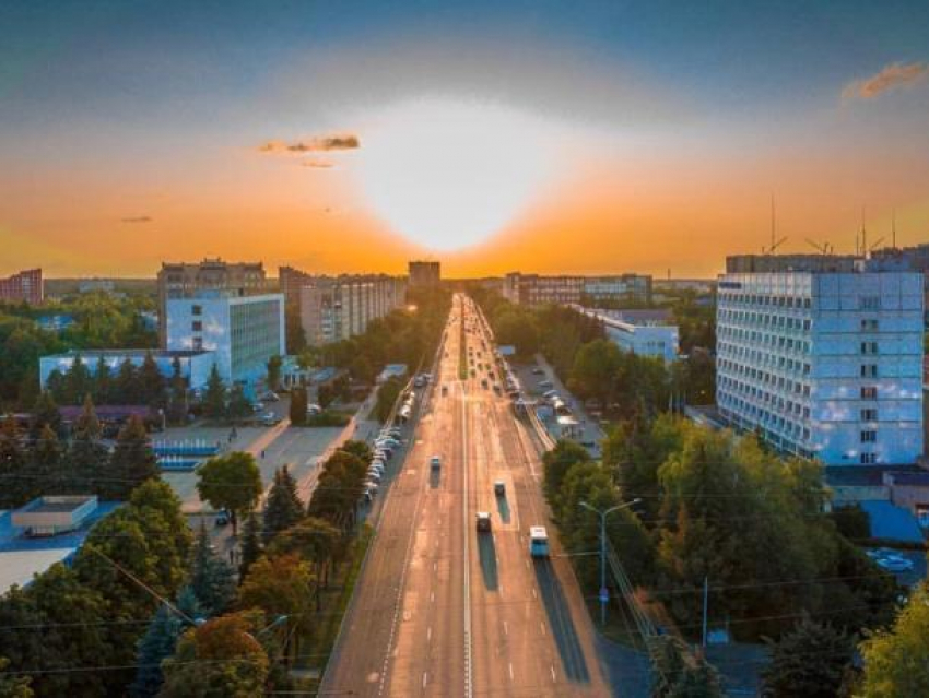 В четверг, 8 августа, Ставрополь будет утопать в солнечных лучах