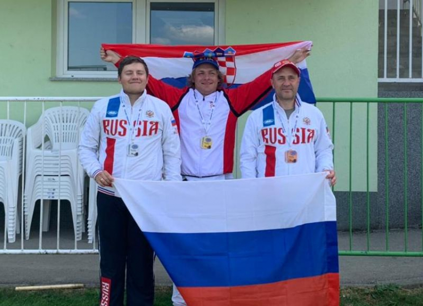 Снайперские успехи: ставропольские арбалетчики отличились в Хорватии