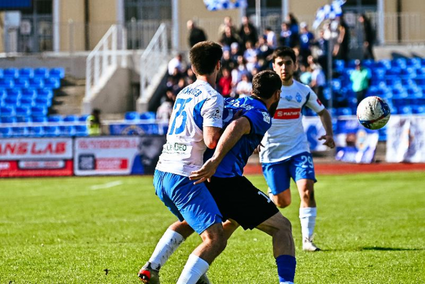 «Динамо» и «Нарт» поднялись по этажам: подводим итоги 20 тура футбольного первенства во 2 лиге 