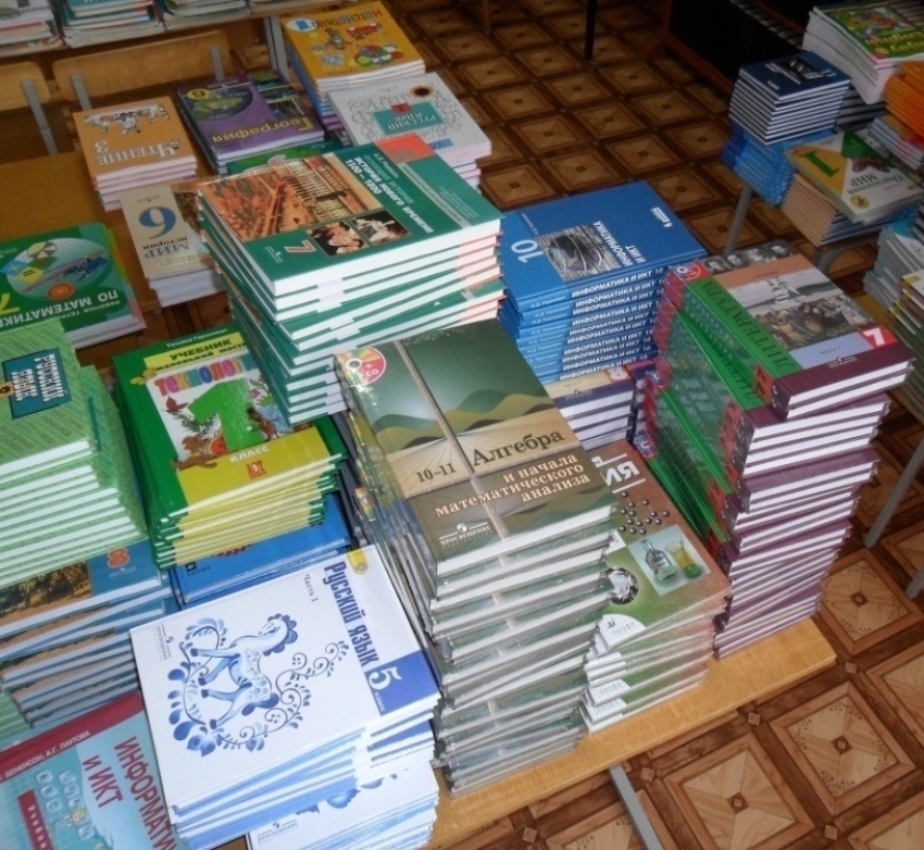 На закупку школьных учебников выделят 107 млн рублей на Ставрополье