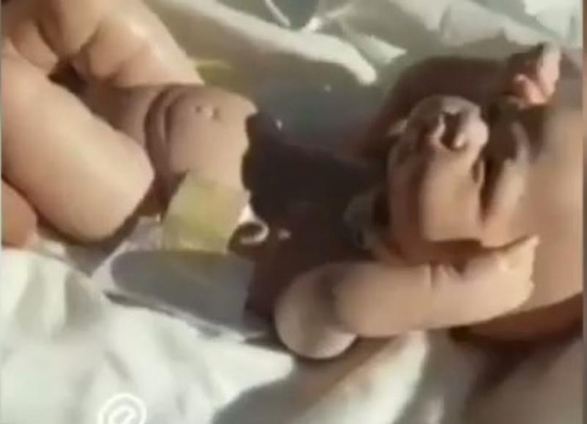 Куклы в саване: семья из Дагестана обвиняет ставропольский роддом в сокрытии погибших младенцев