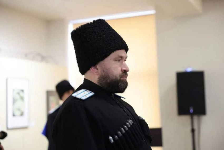 Пост врио атамана Терского казачьего войска занял Антон Трушев со Ставрополья