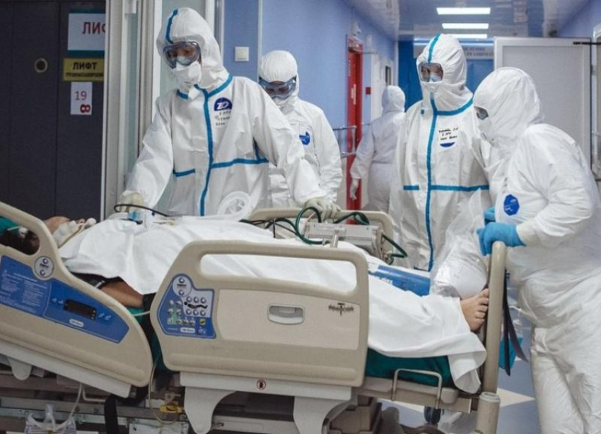 Минздрав: с меднаблюдения на Ставрополье снято 112 тысяч пациентов с коронавирусом