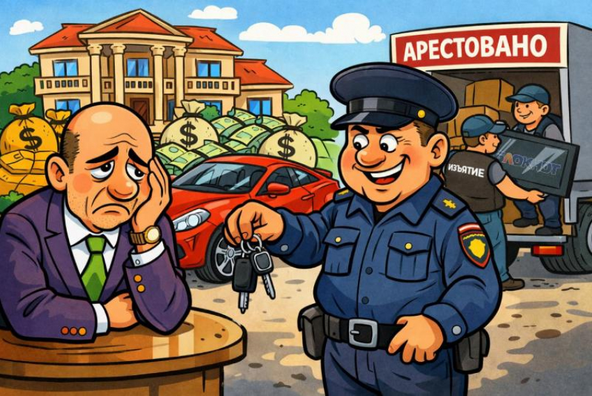 Уничтожить, оставить, продать: на Ставрополье утвердили судьбу конфискованного у олигархов имущества