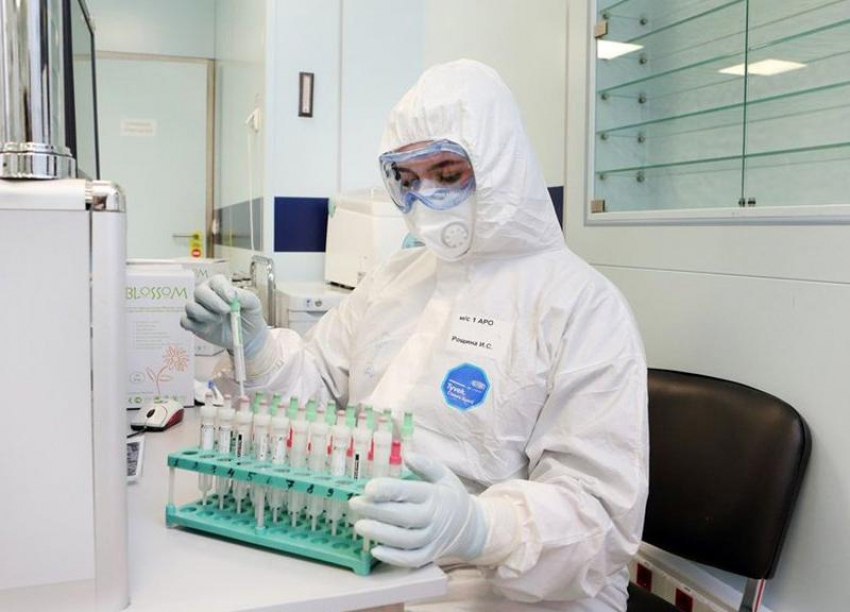 На Ставрополье реанимационные койки для больных коронавирусом заняты на 74%