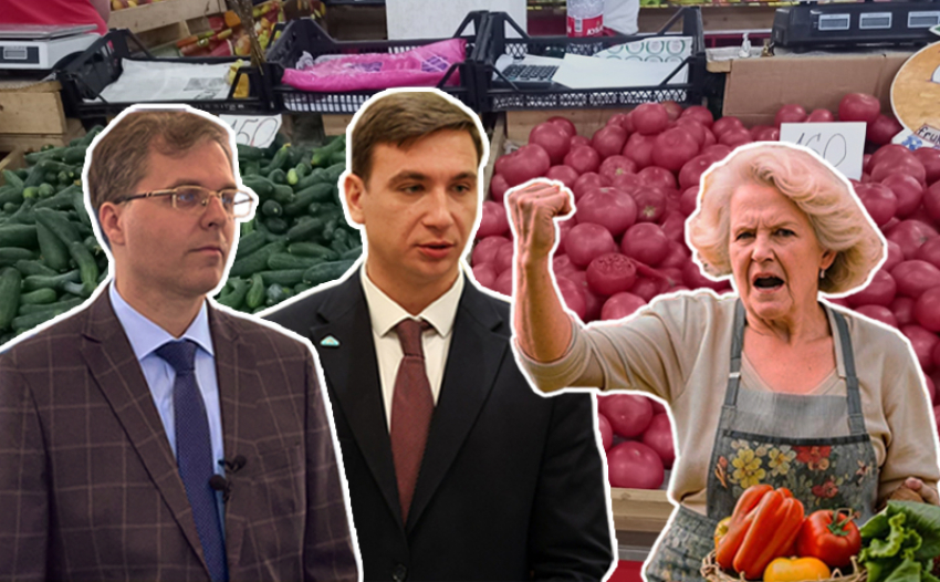 Цены не летние и улетные: почему ставропольцы больше никого не забрасывают помидорами
