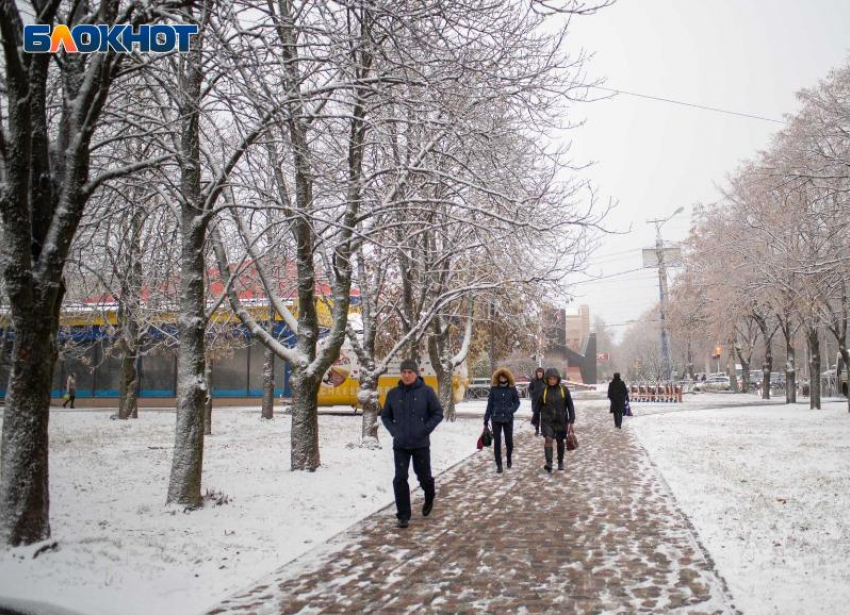 Четверг в краевой столице будет солнечным