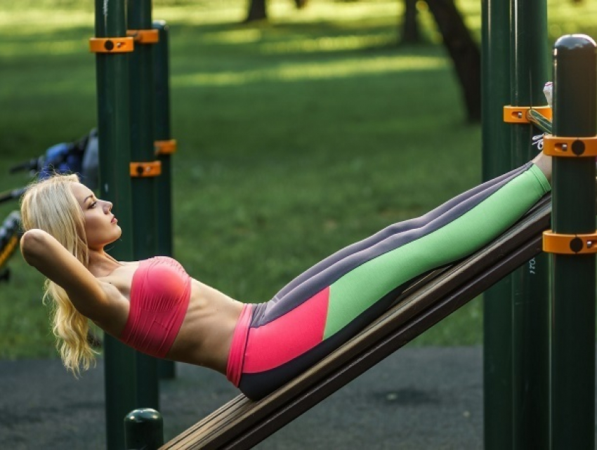 Бесплатные массовые занятия фитнесом смогут посещать жители Ставрополя 