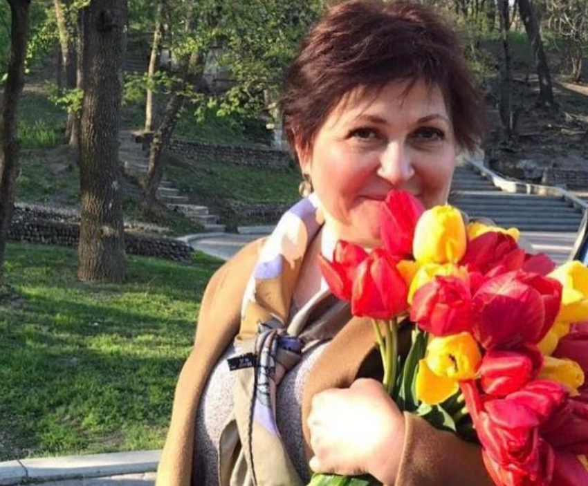 Первая пациентка с коронавирусом Ирина Санникова находится на долечивании