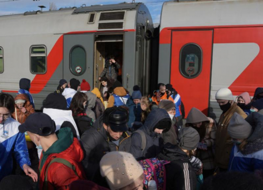На Ставрополье решили организовать пункты для проживания беженцев из ДНР и ЛНР