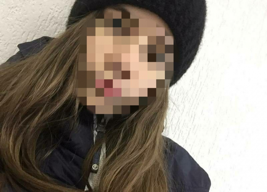 В Ставрополе пропала 14-летняя школьница со шрамами на запястье