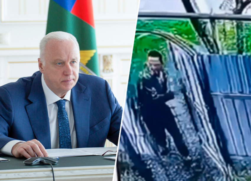 Председатель Следкома РФ Бастрыкин поручил доложить ему о ходе расследования убийства добровольца СВО со Ставрополья