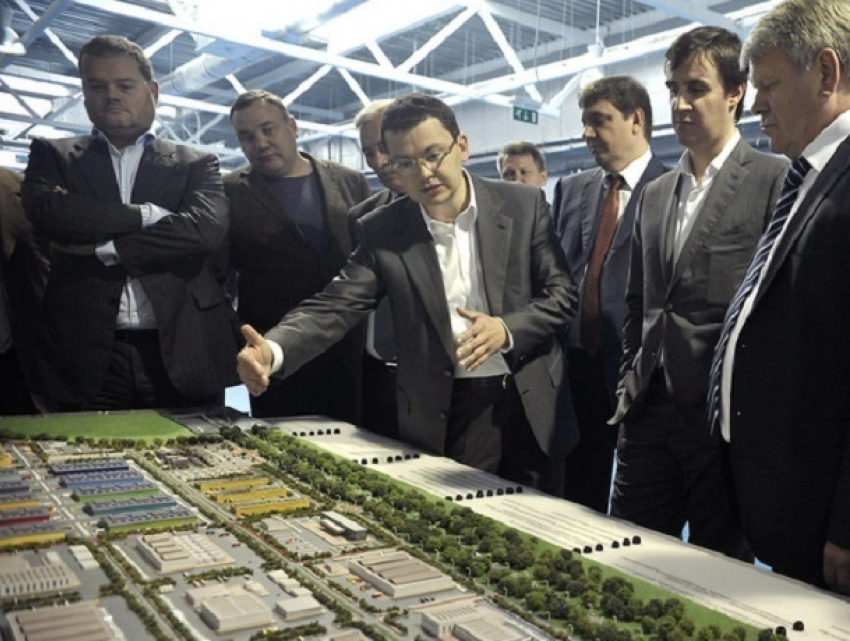 Новый логистический комплекс за 9,5 млрд рублей появится на Ставрополье к 2020 году