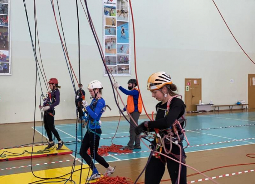 Ставропольские юниоры привезли 14 медалей с Кубка России по спортивному туризму