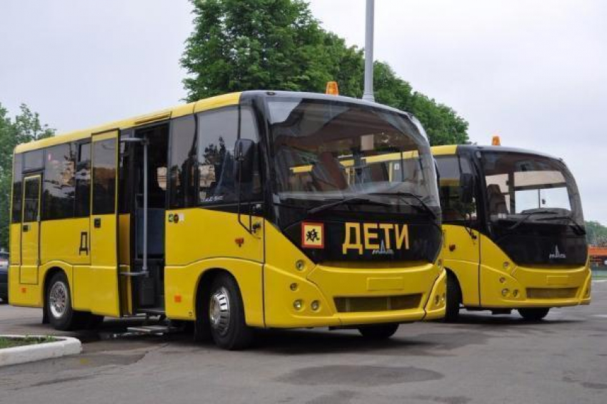 Дмитрий Медведев выделил Ставрополью средства на покупку 40 школьных автобусов