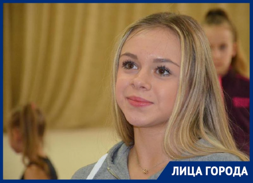 Ставропольская гимнастка Анна Попова: «Стать чемпионкой России — для меня невероятная честь»