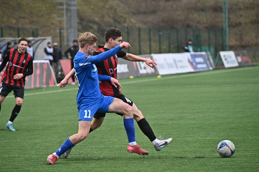 «Ищем себя»: ставропольское «Динамо» по-прежнему замыкает таблицу в футбольном «серебре»