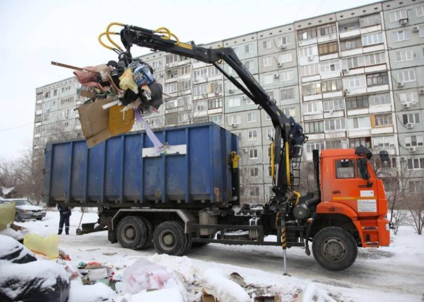 На Ставрополье тестируют новое приложение по вывозу мусора 