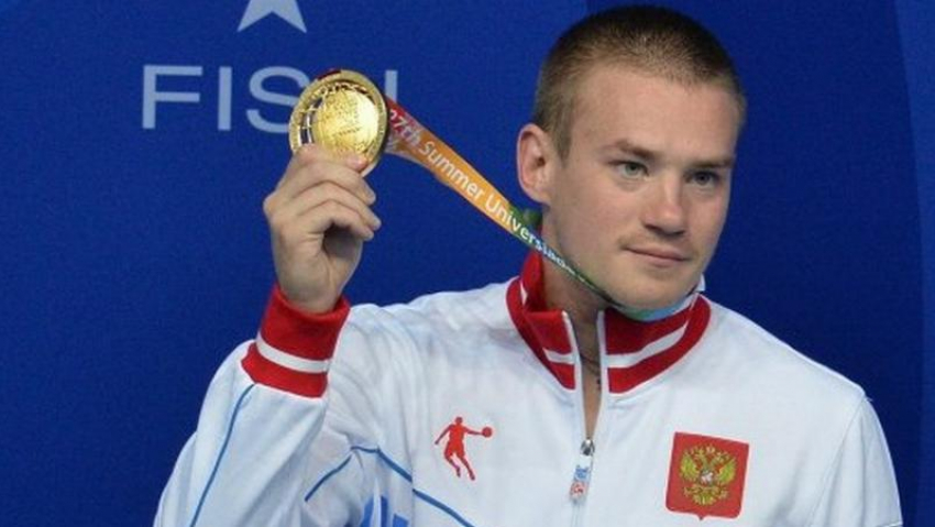 Ставрополец Евгений Кузнецов выиграл Кубок России по прыжкам в воду