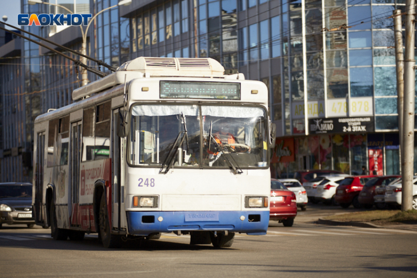 Ставропольский «Крайтранс» задолжал 6,6 миллиона за электричество для троллейбусов