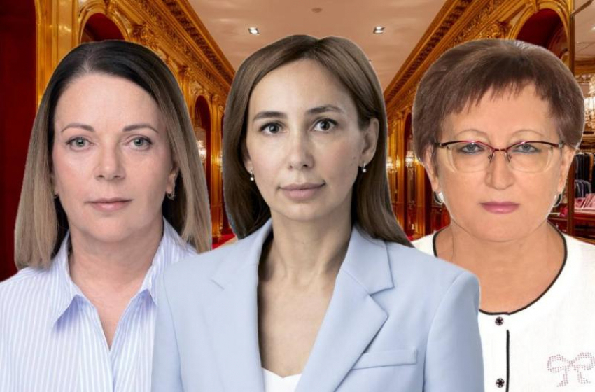 VIP-леди думы Ставрополя и что они скрывают: Land Rover, руководство цирком, 25 миллионов на счетах 