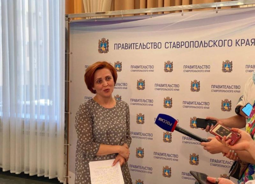 И.о. министра образования Ставропольского края стала Ольга Чубова
