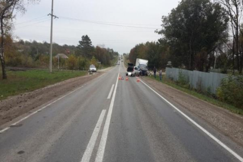 Пожилой человек в ДТП на Ставрополье покалечил троих людей 