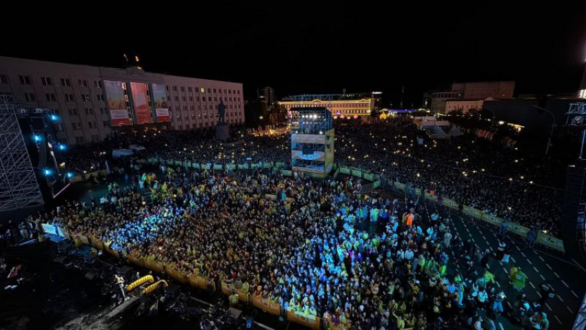 Какие артисты ступали по земле ставропольской в 2025 году: обзор визитов звезд