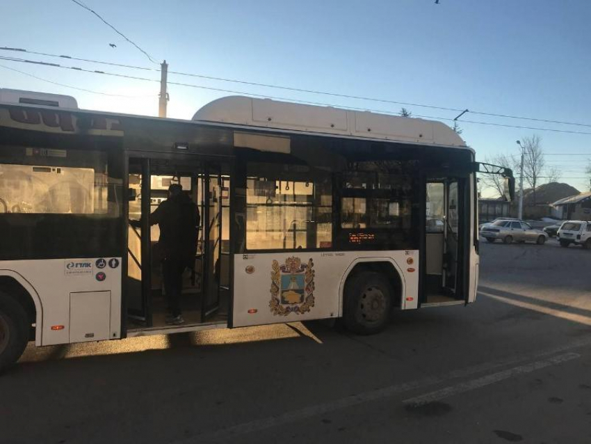 Восемь маршрутов Ставрополя попали под санкции краевого миндора