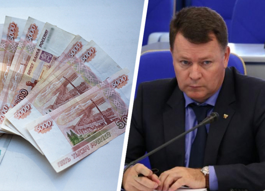 Отмыли 229 миллионов в разгар пандемии: схема экс-главы фонда медстрахования Ставрополья Трошина 