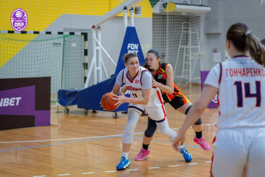 Уральская осечка: баскетболистки «Невинномысска» проиграли в Верхней Пышме