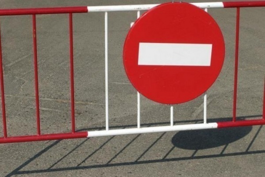 В Пятигорске на три дня введут ограничения движения транспорта