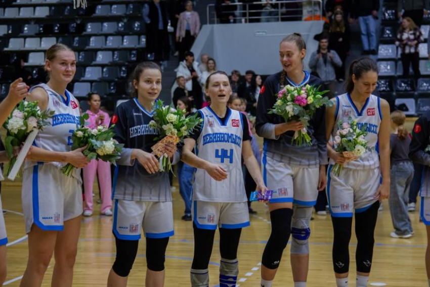 Минус Саши, плюс Настя: в баскетбольном клубе «Невинномысск» грянули изменения в игровой обойме 