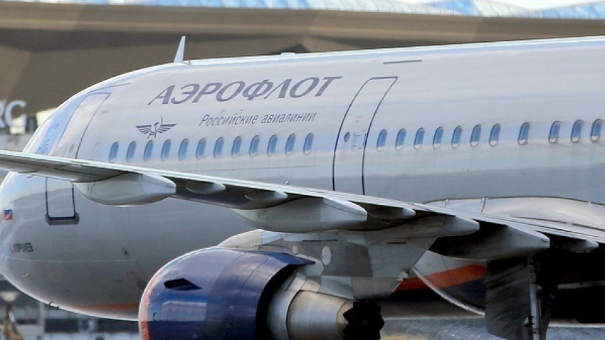 Желтый уровень опасности вынудил отменить авиарейсы из Москвы в Ставрополь