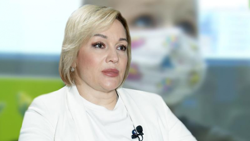 «Бесплатное лечение всем детям России — буду бороться за этот закон»: Татьяна Буланова объяснила, зачем идёт в Госдуму