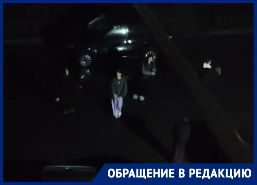Танцующая лезгинку молодежь под окнами дома возмутила жителей Ставрополя