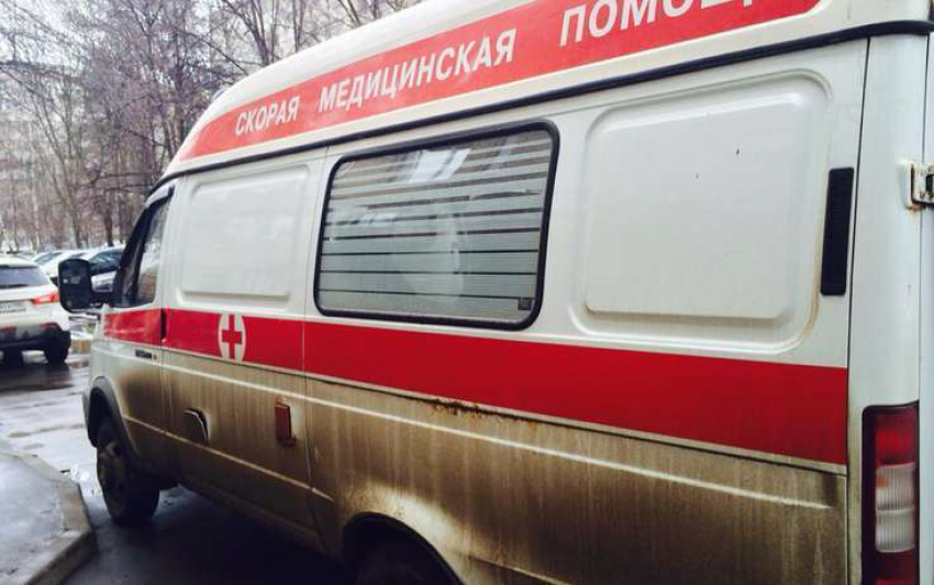 В Ставрополе пенсионерка разбилась, выпрыгнув из многоэтажки
