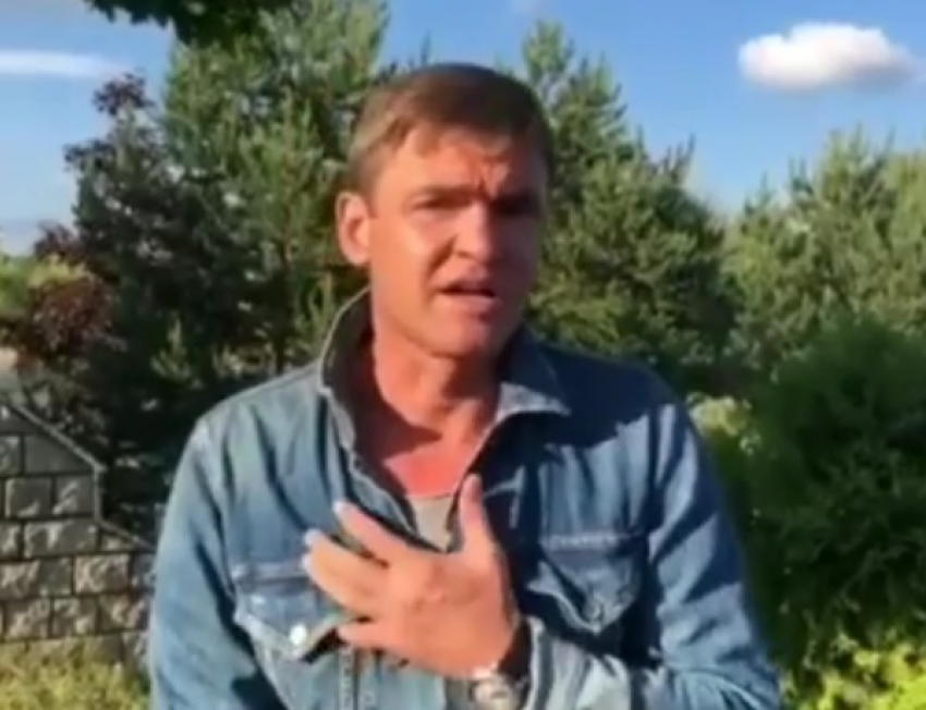 "Аз есмь тварь": известный российский актер записал видеообращение к пятигорчанам