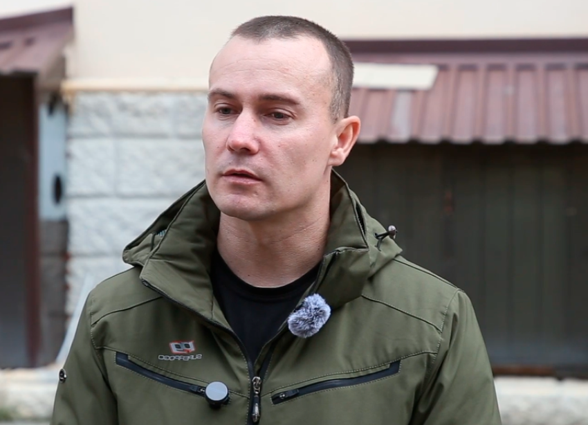«Не дай Бог, чтобы ребенок начал падать»:  росгвардеец из Пятигорска рассказал о спасении дитя