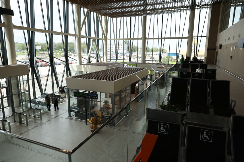 Снова летают с опозданием: в Минеральных Водах 14 самолетов отстали от расписания